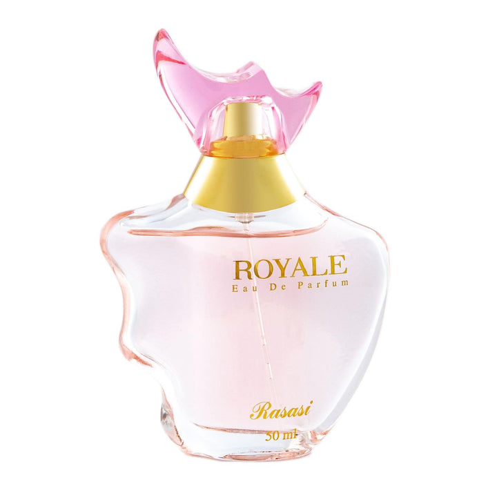 50-ml-Eau-de-Parfum „Royale for Her“ von Rasasi