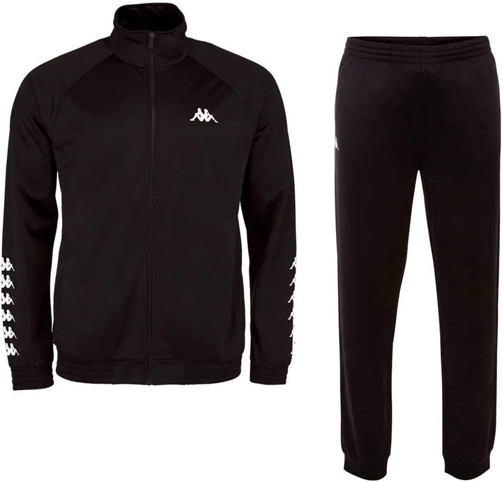 Kappa Herren Till Tracksuits caviar S, caviar S