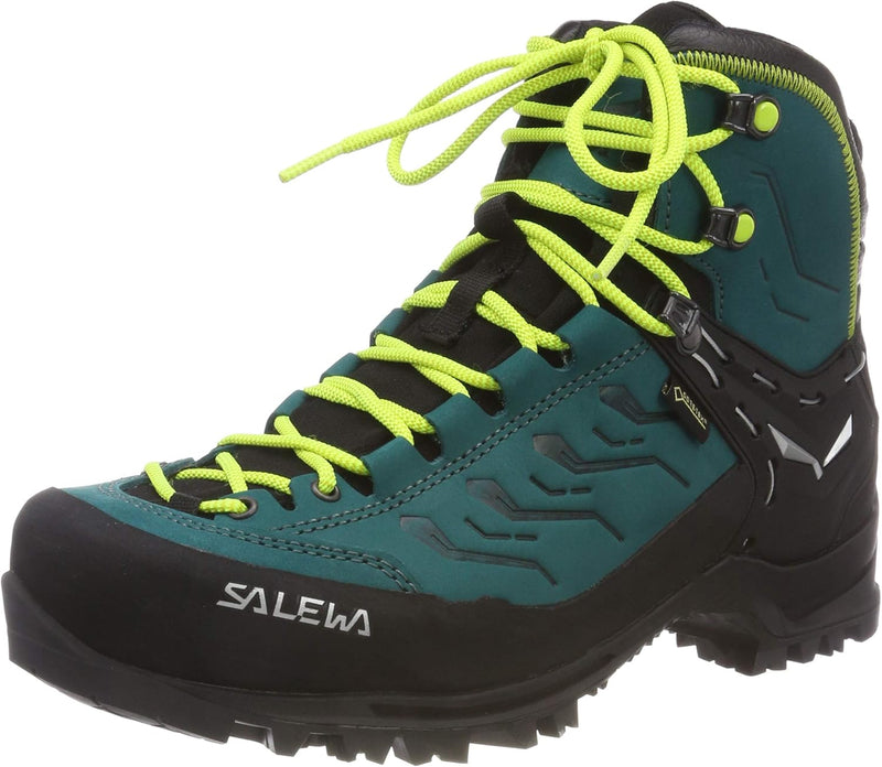 Salewa Damen Ws Rapace GTX Trekking-& Wanderstiefel 42 EU Shaded Spruce Sulphur Spring, 42 EU Shaded