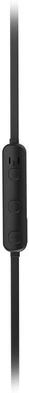 Hama Bluetooth Kopfhörer In Ear „Freedom Neck III“ (Sport Kopfhörer zum Joggen, mit Nackenbügel, Hea