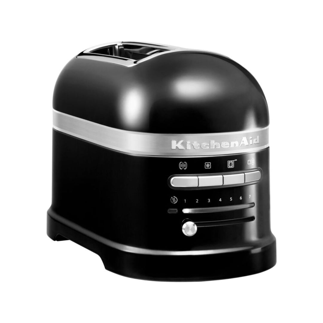 Kitchenaid 5KMT2204EOB Artisan -Toaster für 2 Scheiben, schwarz
