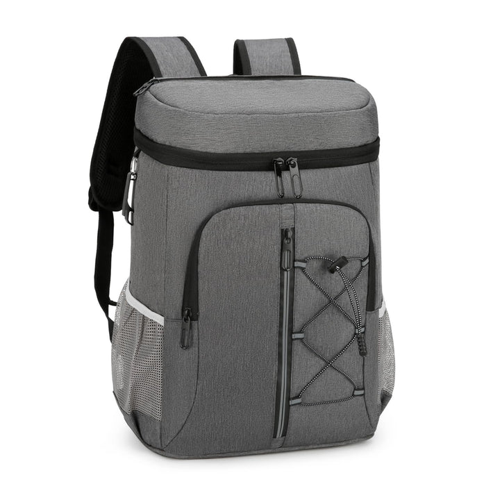 Kühltaschen 28 Liter Picknickrucksäcke mit Flaschenöffner Picknickkorb Wasserdicht Kühlrucksack Isol