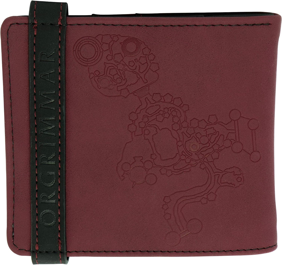 ABYstyle World of Warcraft - Horde - Portefeuille Premium Rot