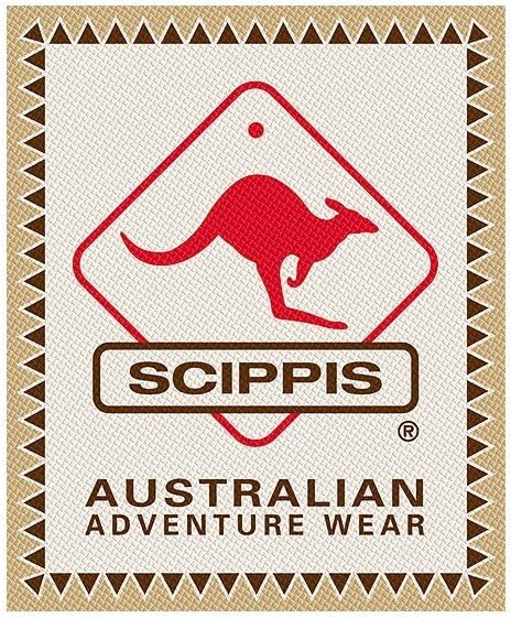 Scippis - Handschuhe Scippis - Braun, XX-Small