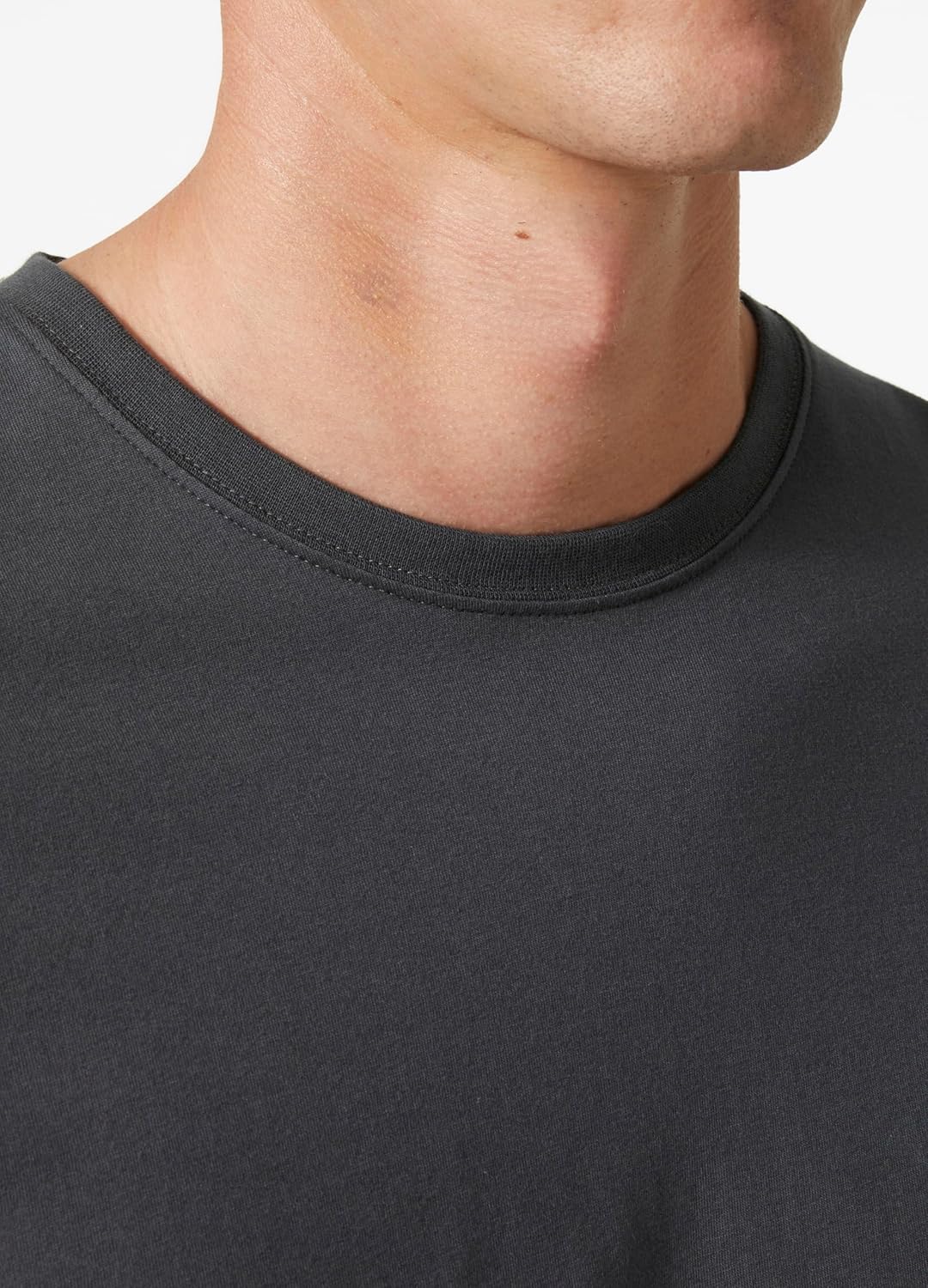Helly Hansen Workwear Herren Classic Langarmpullover XS Dunkelgrau, XS Dunkelgrau