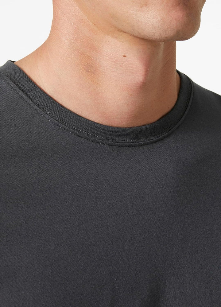 Helly Hansen Workwear Herren Classic Langarmpullover XS Dunkelgrau, XS Dunkelgrau
