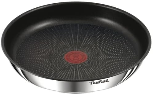 TEFAL Ingenio Emotion Pfannen und Töpfe Set, 15-teilig, L897SF04
