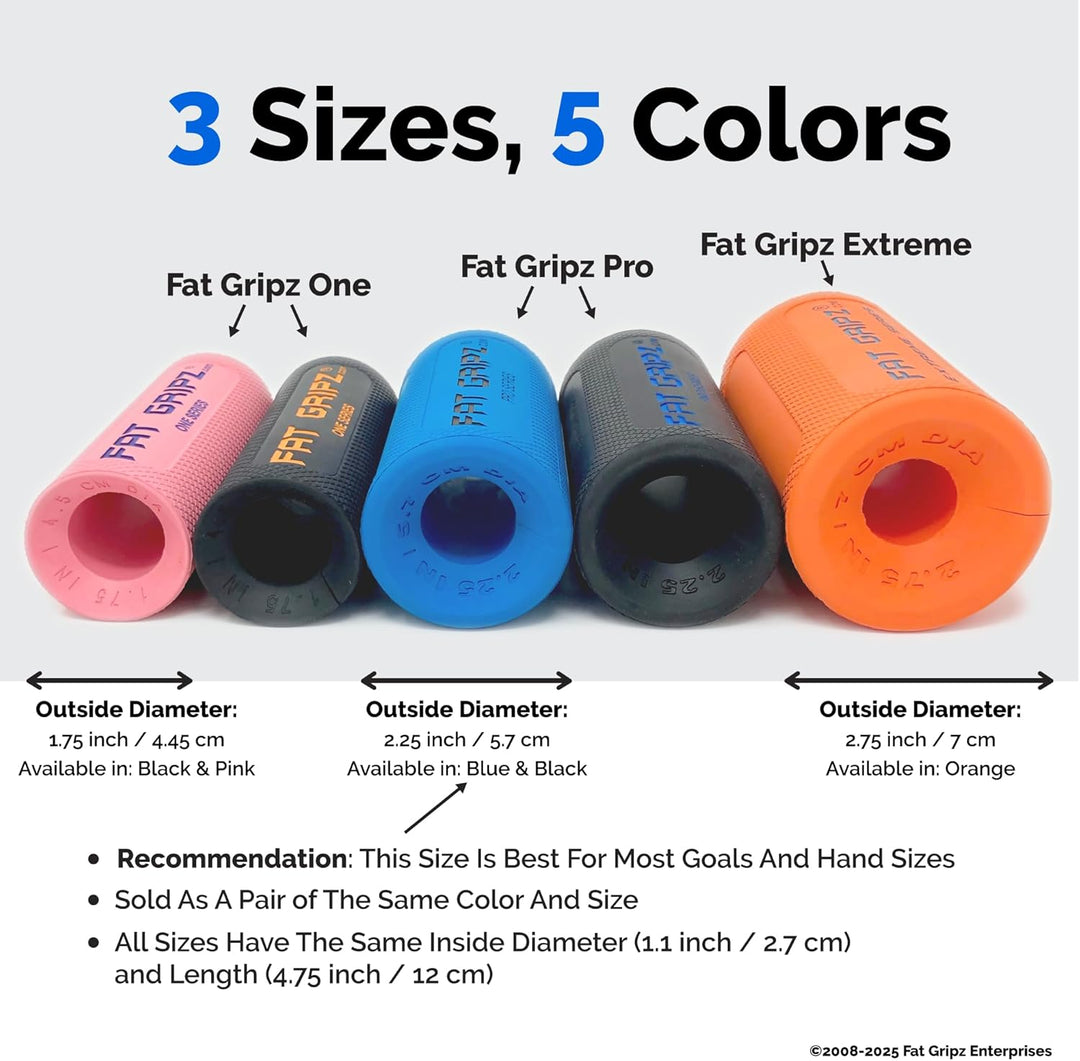 Fat Gripz Extreme (aussendurchmesser 7cm)