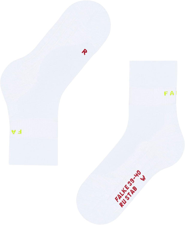 FALKE Damen RU Compression Stabilizing Laufsocken antiblasen mit Kompression stabilisierend am Knöch