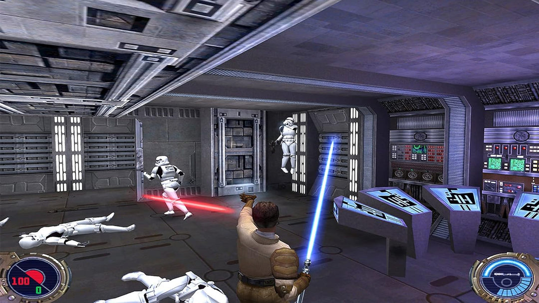 Star Wars Jedi Knight Collection