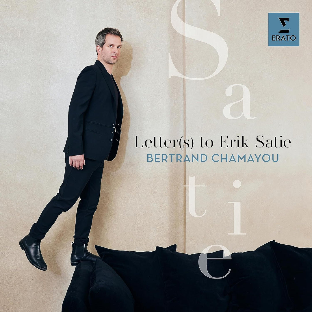 Letter(S) to Erik Satie, Vinyl