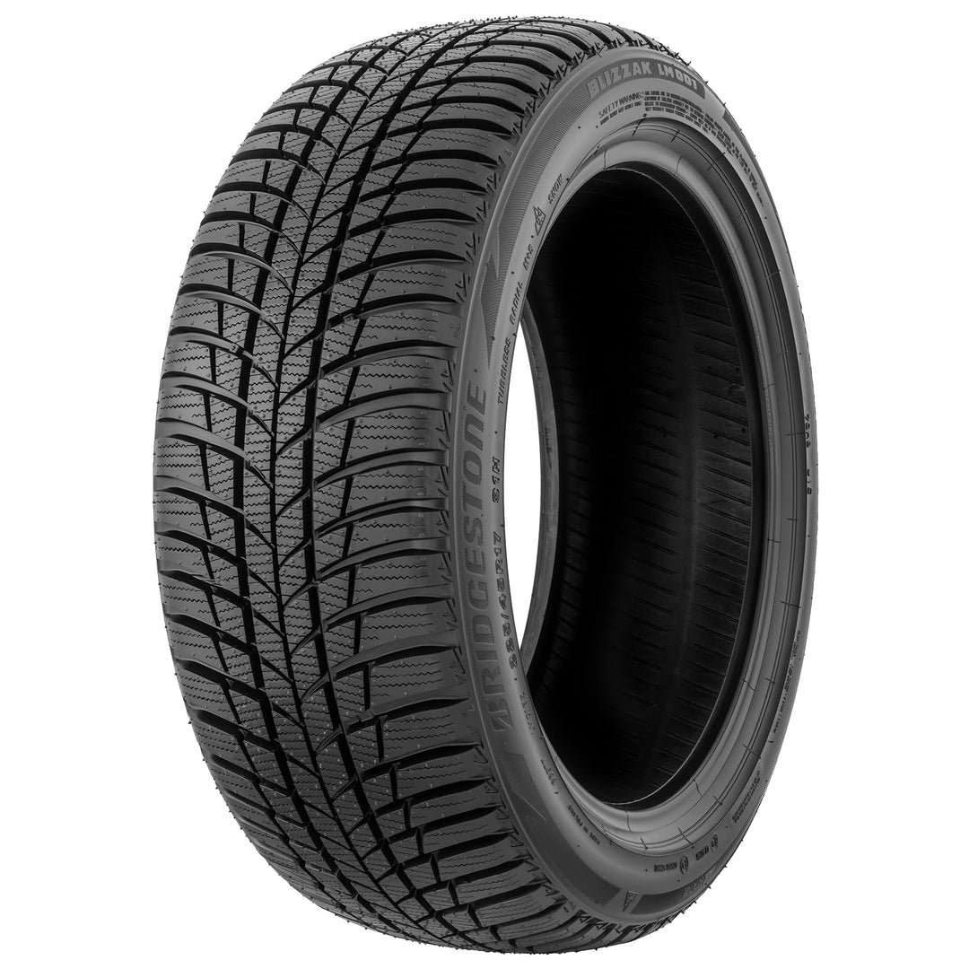 Bridgestone WINTERREIFEN 215 65 R17 99H BRIDGESTONE BLIZZAK LM001 TL M+S 3PMSF RFT SEAL