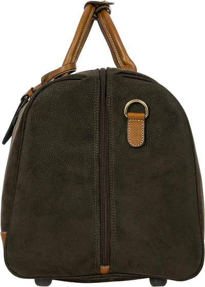 BRIC'S - Holdall, Olive, 54x28x27 cm