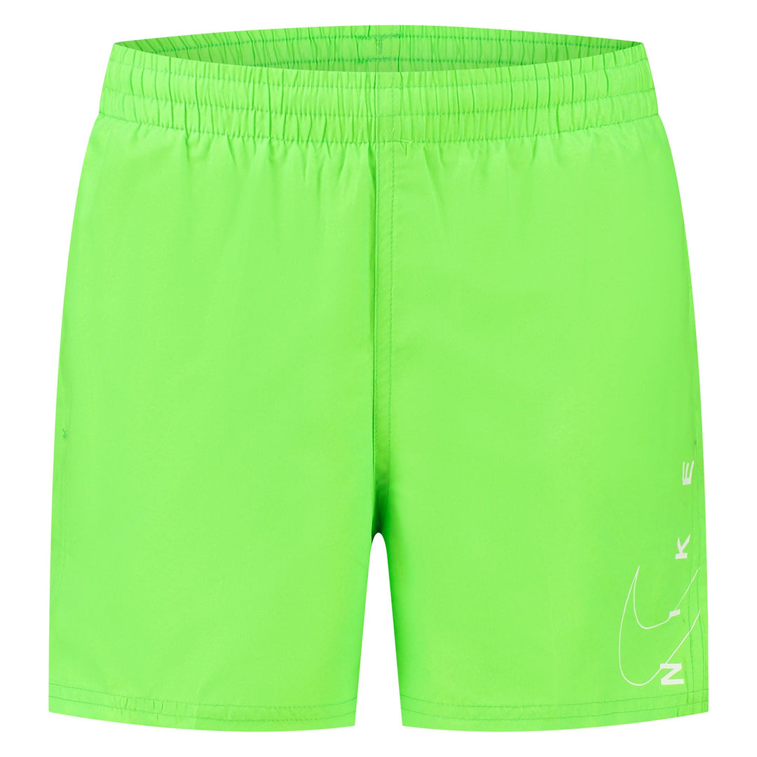 Nike Swim Nessc781 4 Volley Swimming Shorts S Grün, S Grün