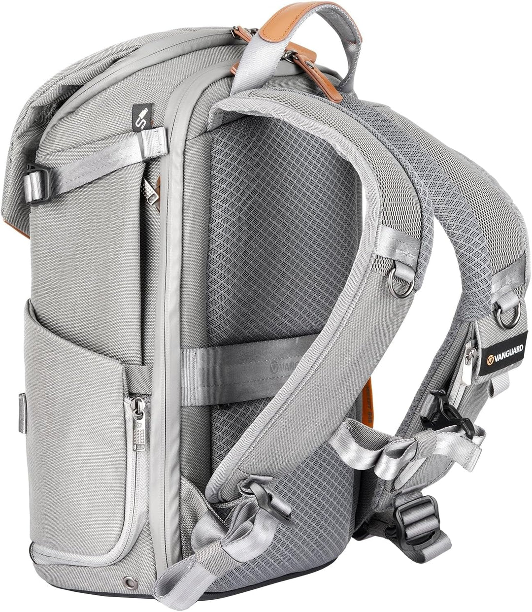 Vanguard Veo City B37 GY - Kamerarucksack grau - 12 Liter