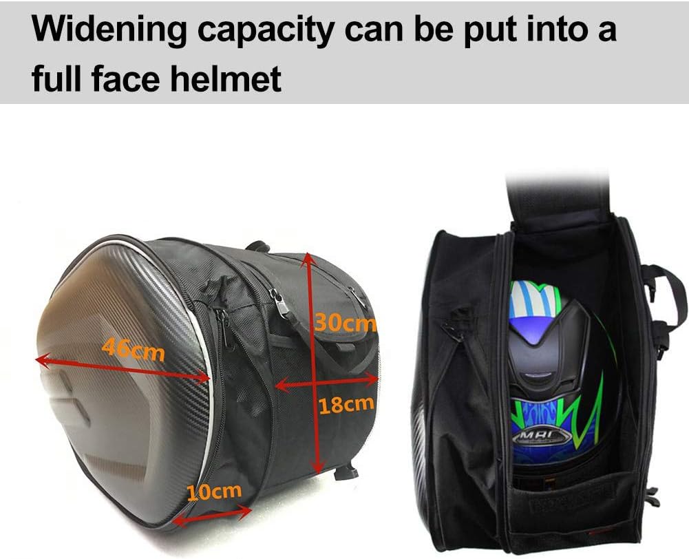 Motorrad-Satteltasche, Universal-Satteltaschen, Motorrad-Rucksack, wasserdichte Gepäcktaschen, Motor