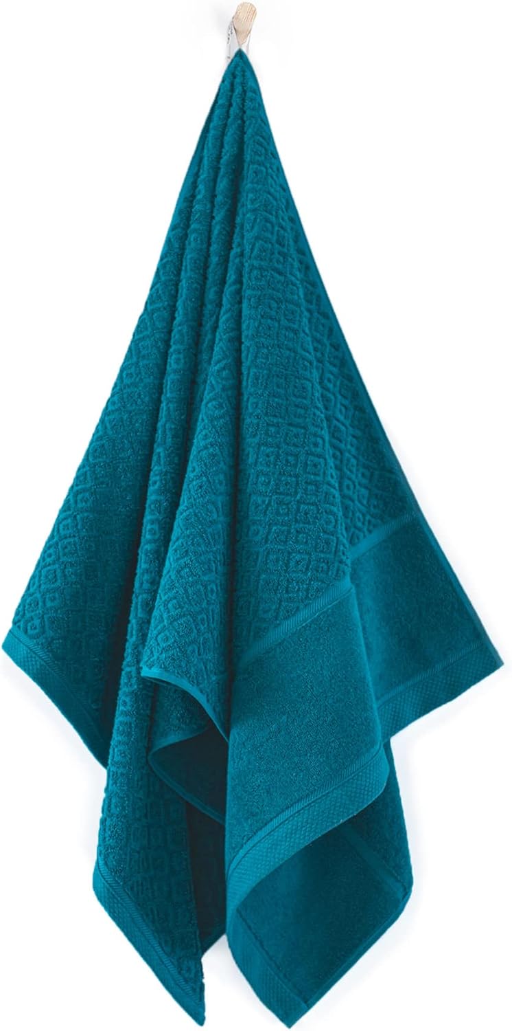 ZWOLTEX Handtuch Sets - Badetuch - Handtuch - Gästetuch I 100% Ägyptischer Baumwolle I Made IN EU I