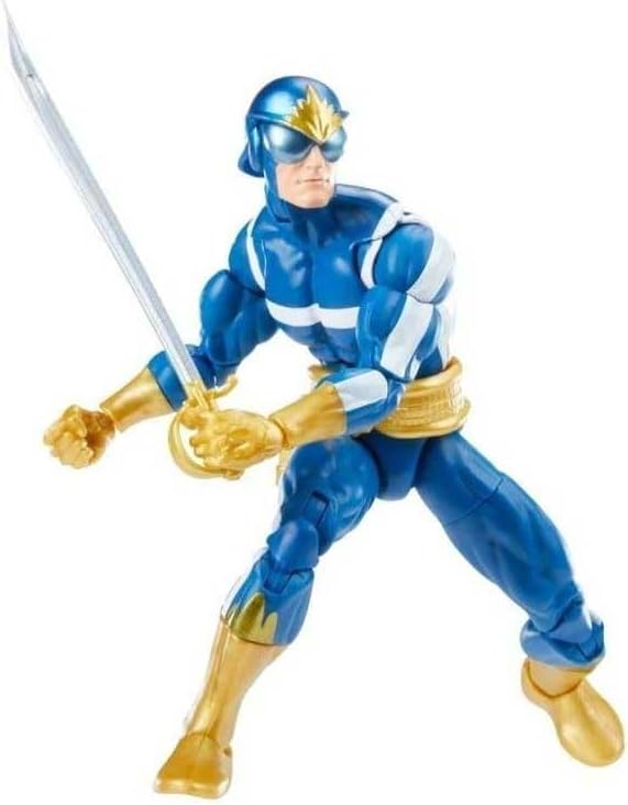 Hasbro - Guardians of the Galaxy (Comics) Marvel Legends figurine Star-Lord 15 cm