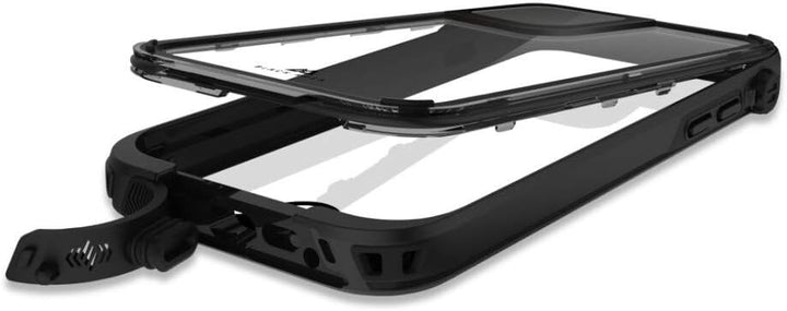 Black Rock - Hülle 360 Grad Hero Case passend für Apple iPhone 11 Pro Max I Handyhülle wasserdicht,