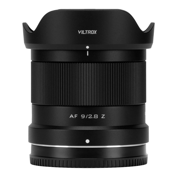 VILTROX 9mm f2.8 Z, AF 9mm f2.8 Air für Nikon Z Mount, Autofokus APS-C Ultraweitwinkelobjektiv Z Mou