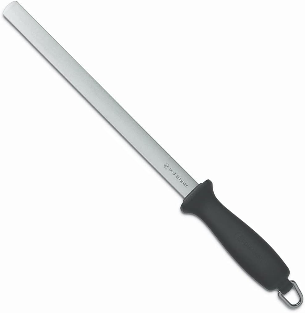 Wüsthof Diamant-Wetzstahl, fein, 25,4 cm
