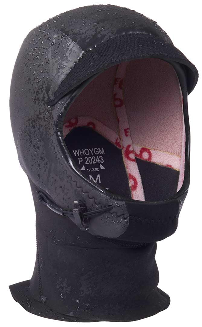 RIPCURL FLASHBOMB 3MM Neoprenhaube 2022 Black Onecolor S, Onecolor S