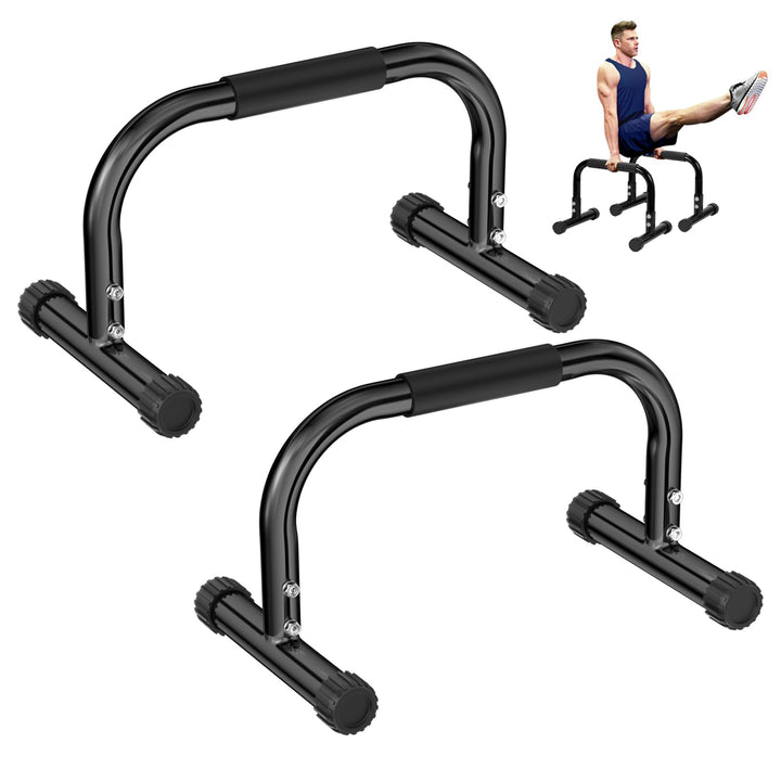 1 Paar Liegestützgriffe, Calisthenics Equipment, Push Up Bars, Fitness Parallettes, Handstand Griffe