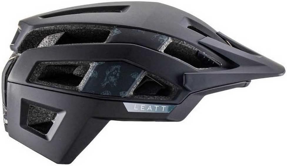 Leatt MTB Trail 3.0 Helm schwarz S 51-55, S 51-55