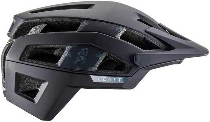 Leatt MTB Trail 3.0 Helm schwarz S 51-55, S 51-55