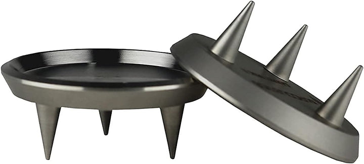 IsoAcoustics Gaia II Teppichspikes, 4er-Pack, IsoAcoustics GAIA II Teppichspikes, 4er-Pack
