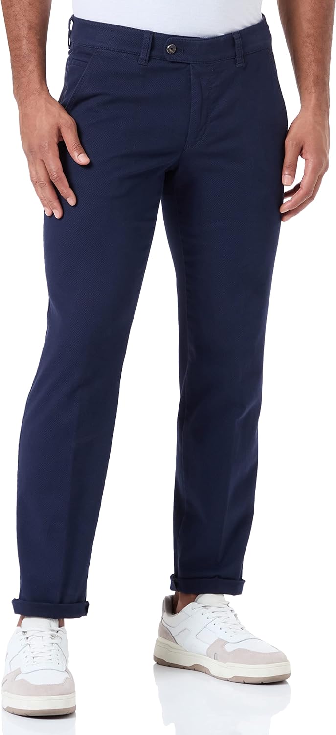 Eurex by Brax Herren Jim Jeans, Blau, S EU