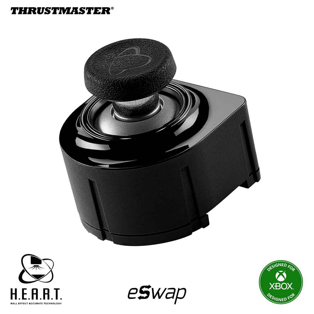 Thrustmaster ESWAP SH5 Hall Stick Module, Modularer H.E.A.R.T. Hall-Effekt-Ministick mit Anti-Drift,