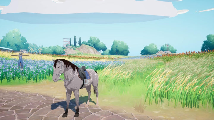 HORSE TALES – DAS ALLEE D'EERAUDE LIMITED – PS5