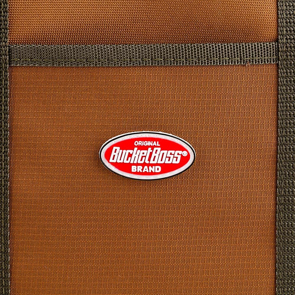 Bucket Boss Kabeltasche in braun, 69000, braun|braun