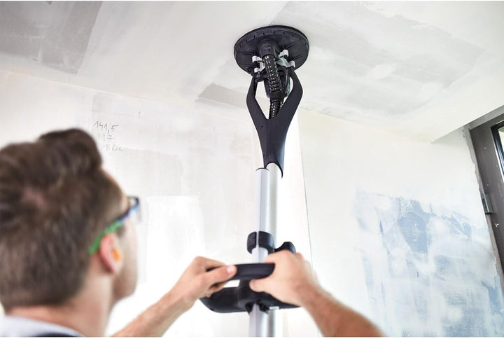 Festool Langhalsschleifer LHS-E 225 EQ PLANEX (mit Schleifteller, Klettverbinder, Transporttasche)