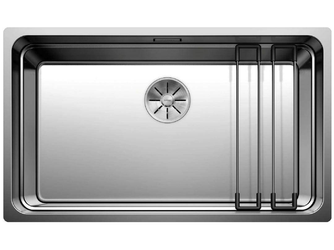 BLANCO ETAGON 700-IF | Edelstahl | Einbauart: Einbau von Oben & Flächenbündig | ohne Ablauffernbedie