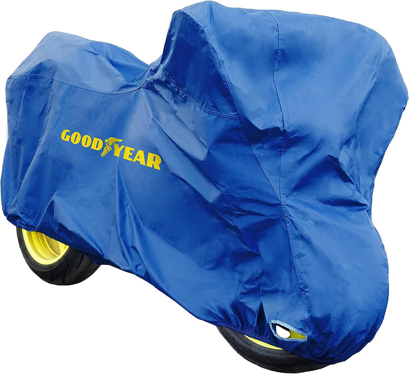 Goodyear MOTORRADABDECKUNG GY GRÖSSE.XXL MOTORRAD GRÖSSE XXL, MOTORRAD GRÖSSE XXL