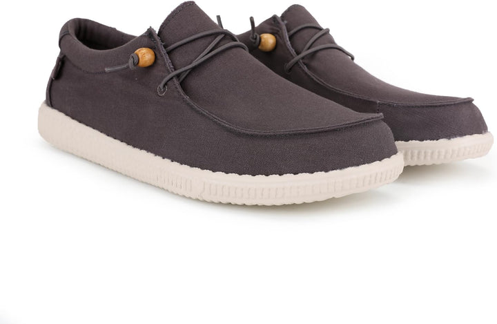 Pitas WP150 WALLABI WASHED Sneaker Grigio da Uomo 43 EU Grau, 43 EU Grau