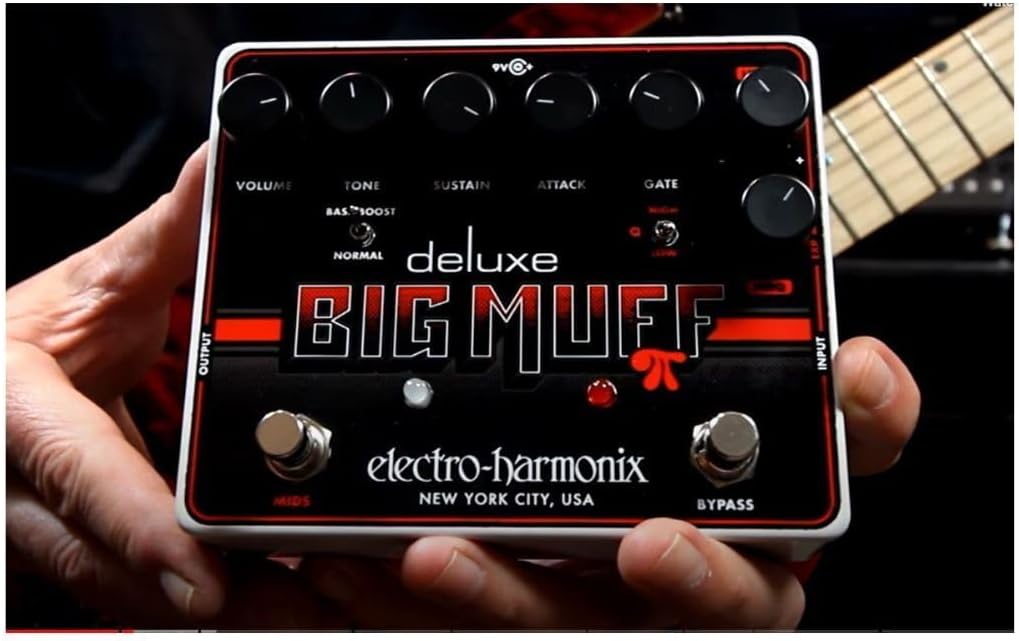 Electro Harmonix Deluxe Big Muff Pi