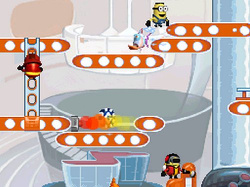 Despicable Me Nla