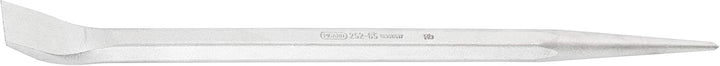 Picard Universal-Hebeleisen vernickelt, durchgehend gehärtet und angelassen 650 g, 395 mm