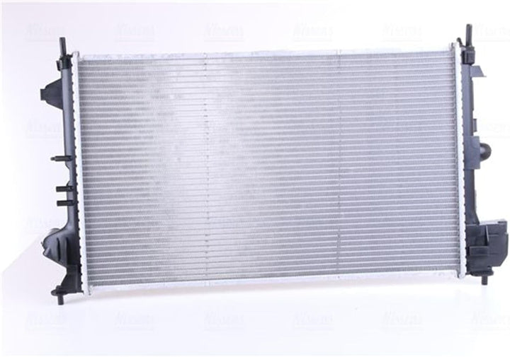NISSENS 63123 Kühler, Motorkühlung