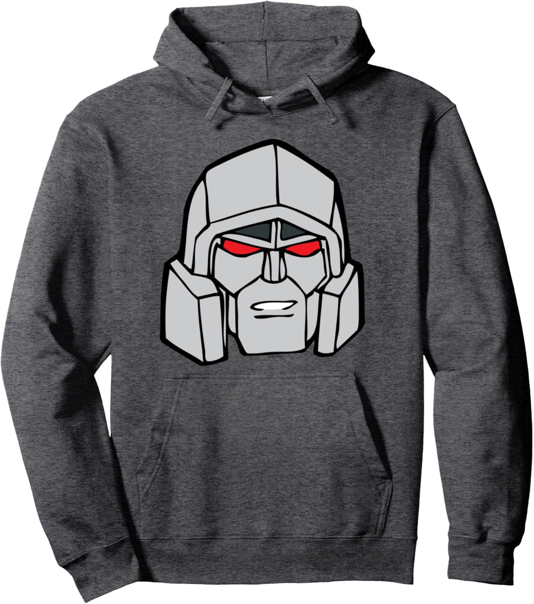 TRANSFORMERS Megatron Head Pullover Hoodie