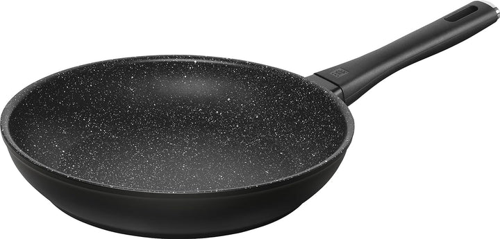 ZWILLING Poêle, Ø 26 cm, Aluminium, Noir, série Marquina Plus 26cm Marquina Plus, 26cm Marquina Plus