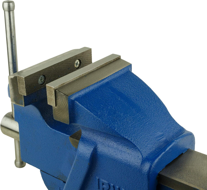Tornillos de banco para taller sin yunque 125mm, 125mm