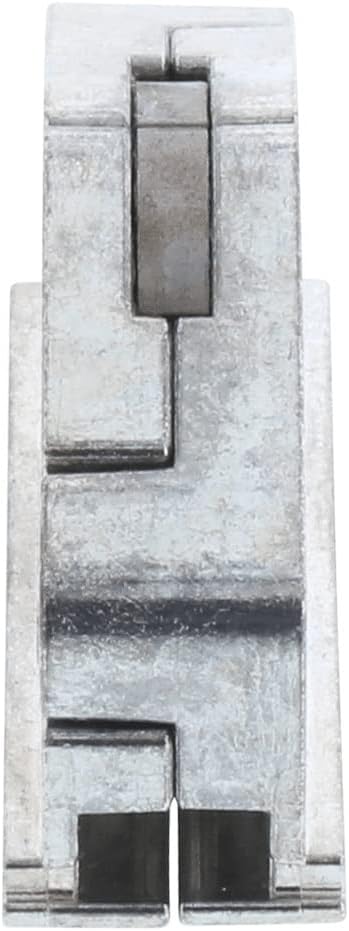 FEPS Gear Schneckengehäuse schraubbar Getriebeschloss als Ersatz für Roto Centro 101 Getriebegehäuse