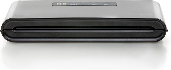 DOMO DO327L Vakuumierer/Folienschweissgerät inkl. 20 Beutel - 120 W