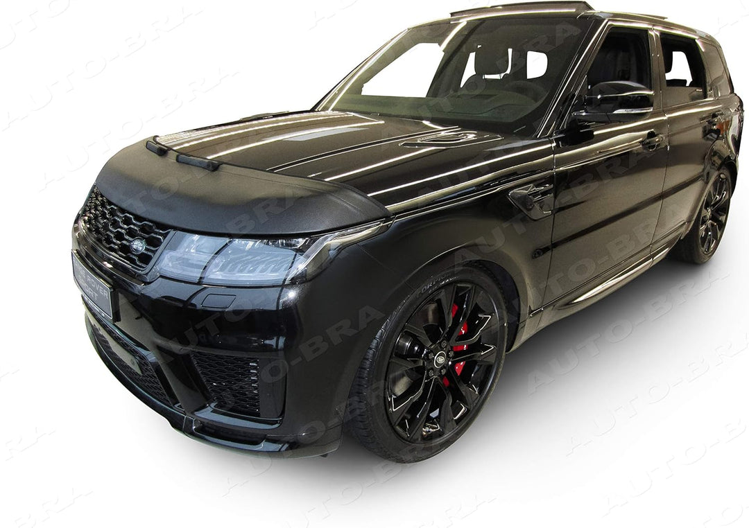 AB3-00519 Auto Bra kompatibel mit Range Rover Sport L494 Bj. ab 2013 Haubenbra Steinschlagschutz Tun