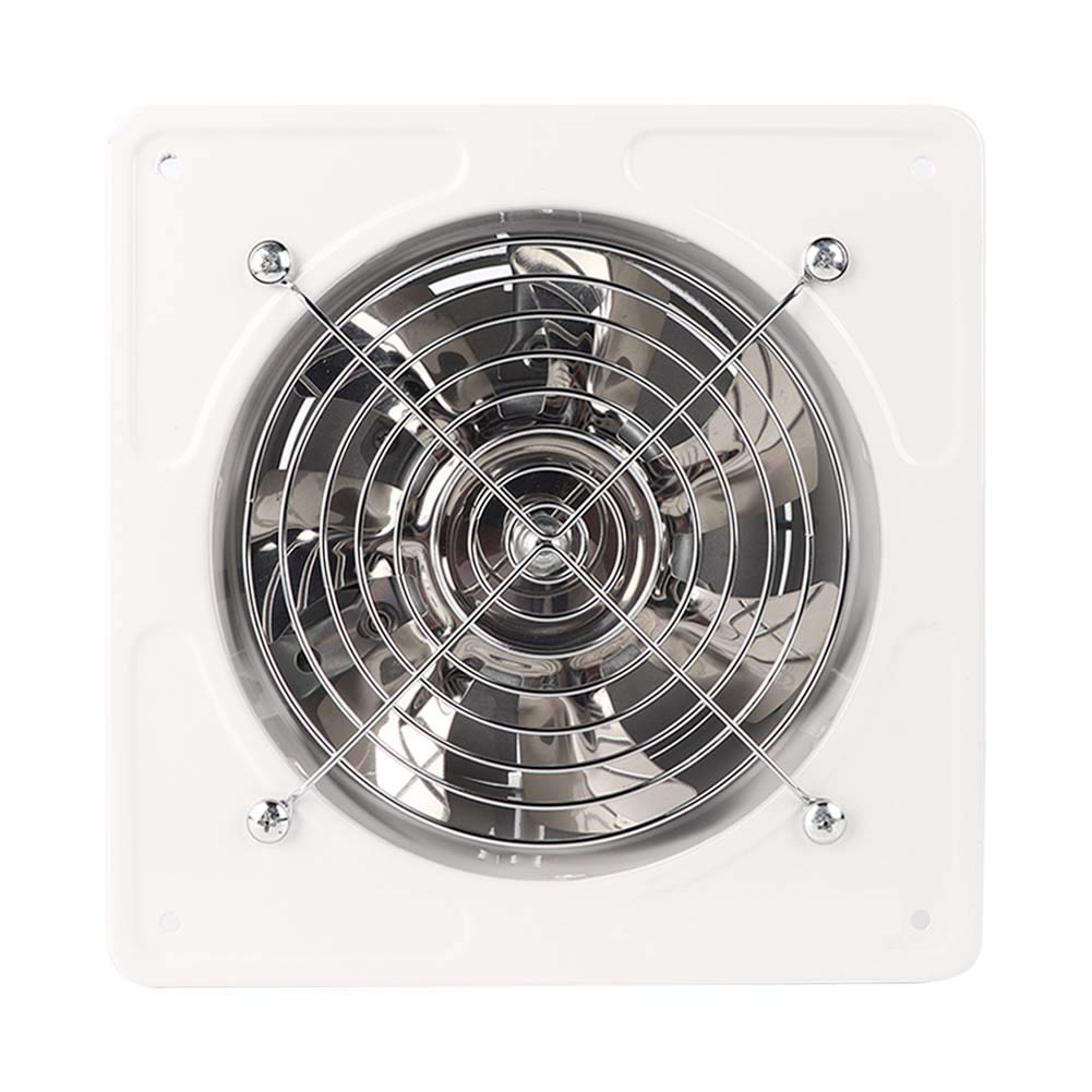 Tyenaza Wandventilator, Abluftventilator, Wandventilator, leiser Ventilator für Badezimmer und Küche