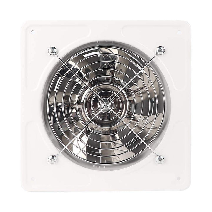 Tyenaza Wandventilator, Abluftventilator, Wandventilator, leiser Ventilator für Badezimmer und Küche